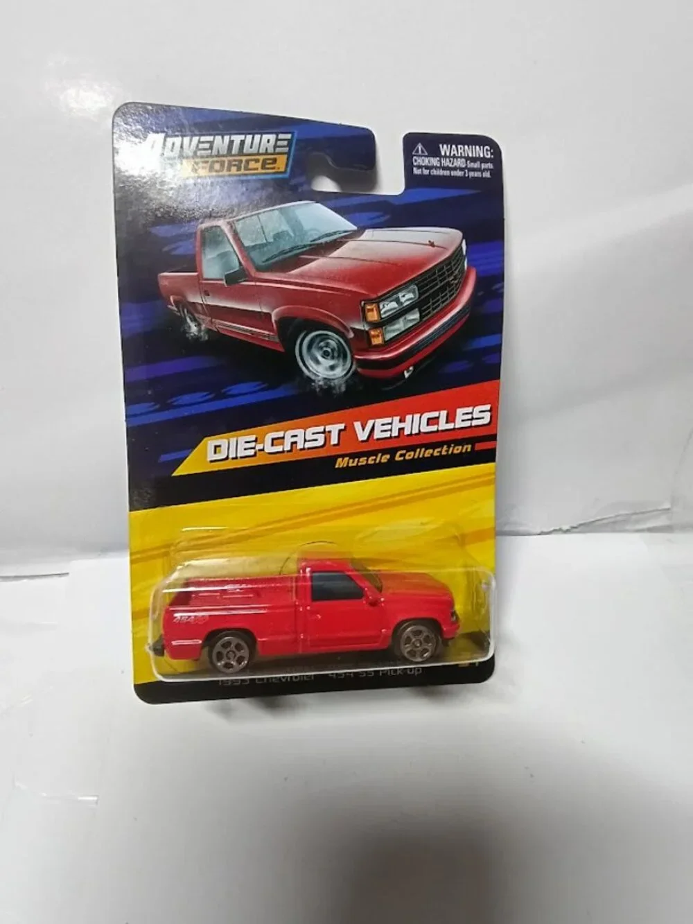Adventure force lot of 4 see the Description